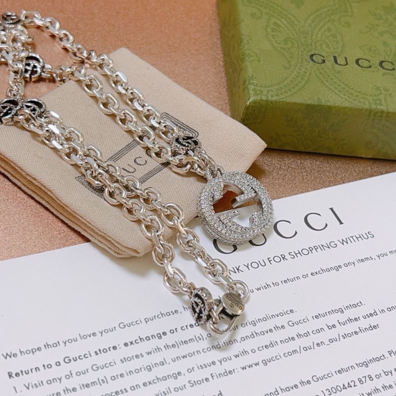 Gucci Necklaces